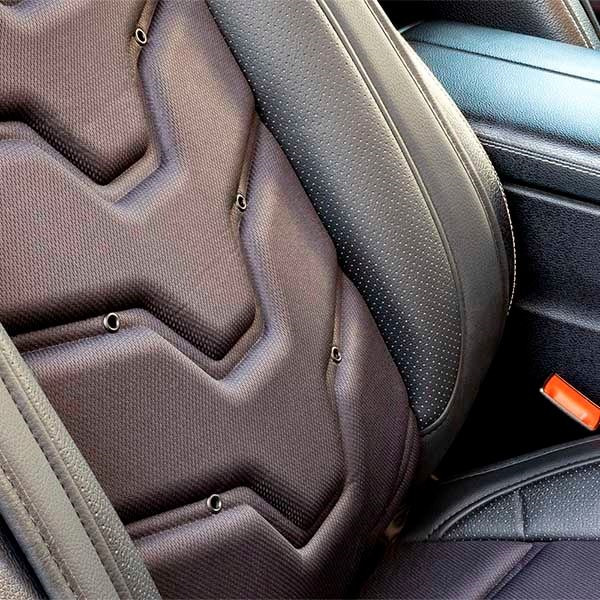 Con esta funda de asiento tendrás asientos calefactables en el coche por  menos de 30€