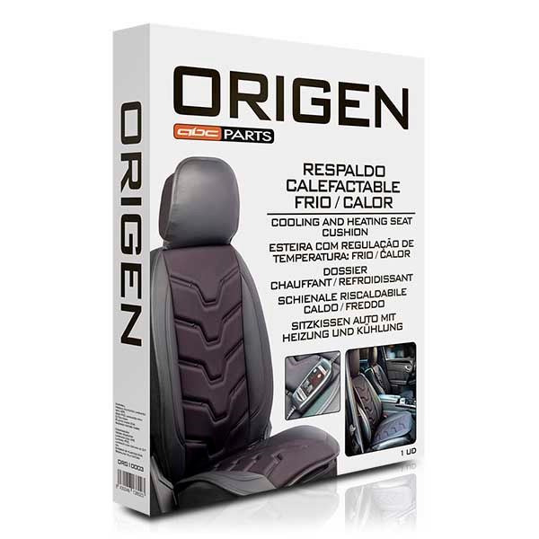 Con esta funda de asiento tendrás asientos calefactables en el coche por  menos de 30€