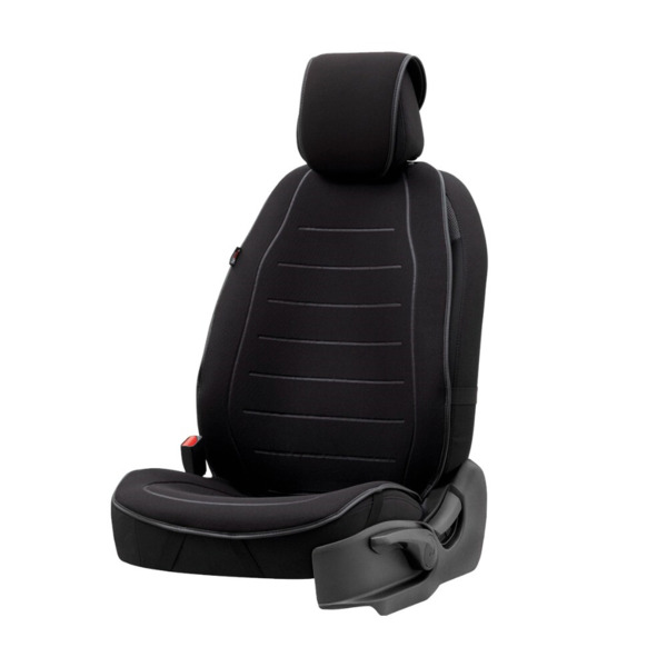 Respaldo Cubre Asiento Actine Line · Varios colores (1)