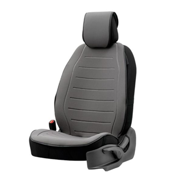 Respaldo Cubre Asiento Actine Line · Varios colores (1)