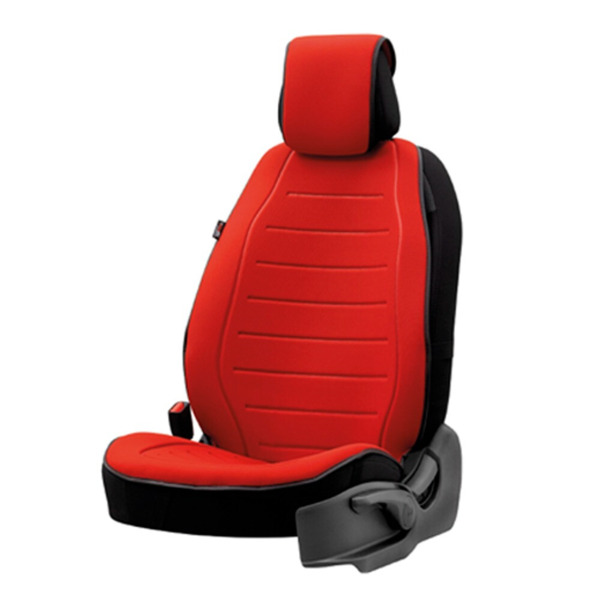 Respaldo Cubre Asiento Actine Line · Varios colores (1)