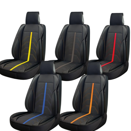 Respaldo de Asiento en Piel Sintética Premium "Potenza"