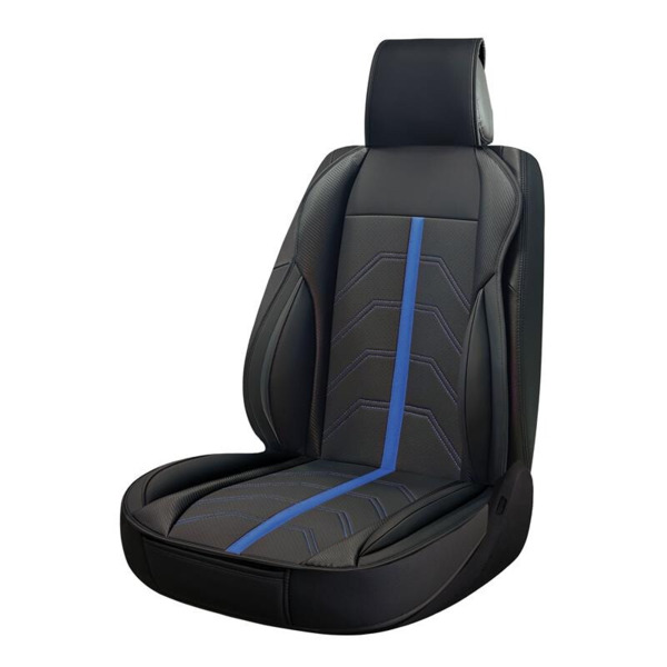 Respaldo de Asiento en Piel Sintética Premium "Potenza" (1)