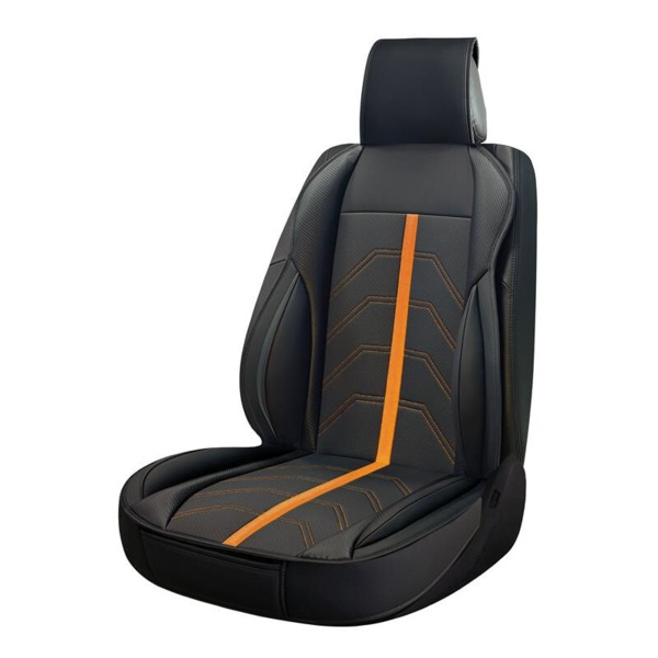 Respaldo de Asiento en Piel Sintética Premium "Potenza" (1)