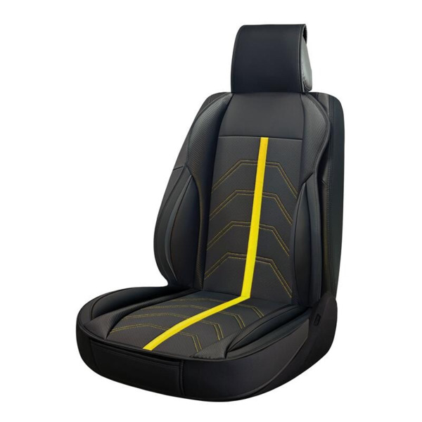 Respaldo de Asiento en Piel Sintética Premium "Potenza" (1)