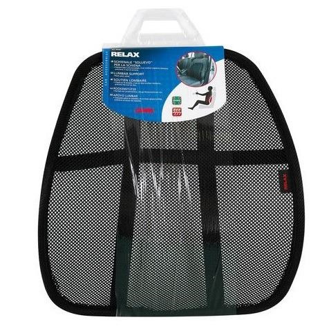 Respaldo Lumbar Relax · Asiento Coche