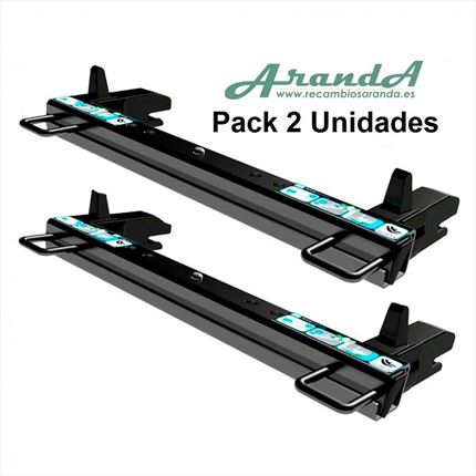 RiveMove de RiveKids · Accesorio Anclaje Isofix (Pack 2 Unidades)