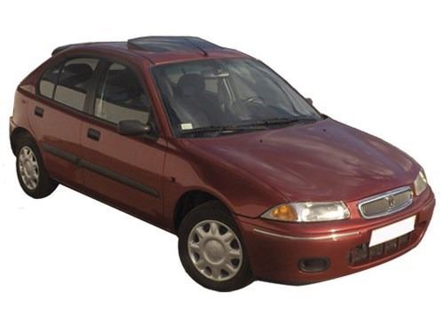 Rover 200 1996-2001 Paragolpes Delantero (1)