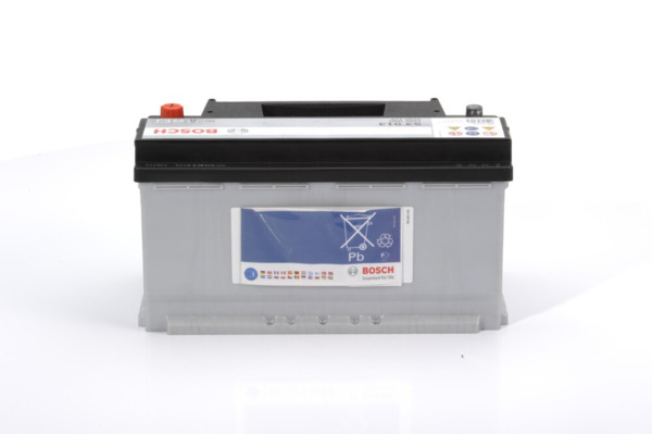 S3013 Batería Bosch 12V 90Ah 720A -/+ Motores Grandes, 4x4 y Furgones (2)