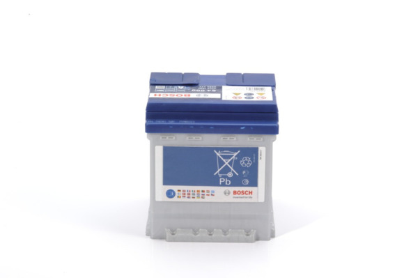 S4000 Batería Bosch 12V 44Ah 420A -/+ Turismos y Utilitarios (3)