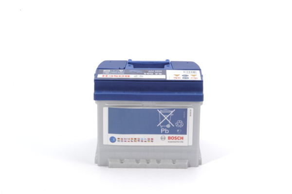 S4001 Batería Bosch 12V 44Ah 440A -/+ Turismos y Utilitarios. (3)