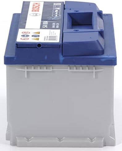 S4004 Batería Bosch 12V 60Ah 540A -/+ Turismos y Berlinas (2)