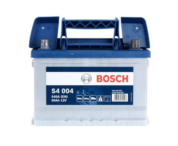 S4004 Batería Bosch 12V 60Ah 540A -/+ Turismos y Berlinas (3)