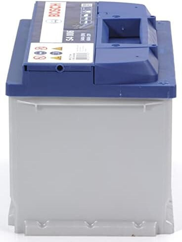 S4006 Batería Bosch 12V 60Ah 540A +/- Vehículos Asiáticos (Bornes cambiados) (2)
