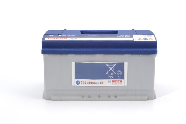 S4013 Batería Bosch 12V 95Ah 800A -/+ Motores Grandes, 4x4 y Furgones (2)