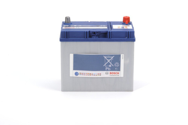 S4023 Batería Bosch 12V 45Ah 330A +/- Vehículos Asiáticos (Bornes cambiados) (2)