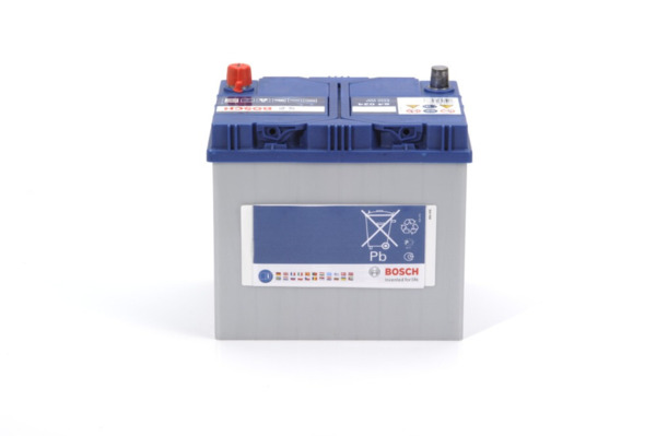 S4024 Batería Bosch 12V 60Ah 540A -/+ Turismos y Berlinas (3)
