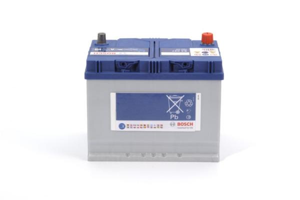 S4027 Batería Bosch 12V 70Ah 630A +/- Vehículos Asiáticos (Bornes cambiados) (3)