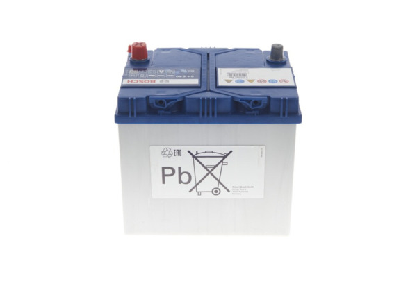 S4E40 Batería Bosch EFB 12V 65Ah 650A -/+ Start Stop · Alto Rendimiento (2)