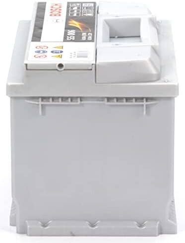 S5006 Batería Bosch 12V 63Ah 610A -/+ Motores Asiáticos · Alto Rendimiento (3)