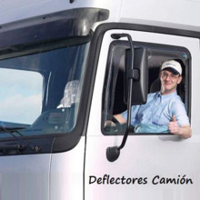 Scania R/S-Serie, NEW GENERATION · Deflectores de aire
