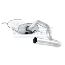 Seat Córdoba 1.4i / 1.6i / 1.9D - CLX GLX · Silencioso Posterior