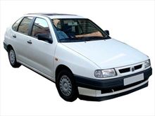 Seat Córdoba 1993-1996 Paragolpes Trasero