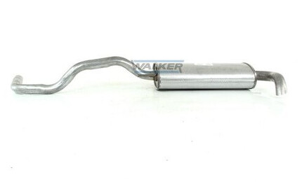 Seat Ibiza 1.2 / 1.5 GL GLX SXi · 1989-1993 · Silencioso Posterior