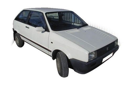 Seat Ibiza 1984-1989 (mk1) Rejilla Frente (1)