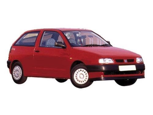 Seat Ibiza II (6k1) 1993-1996 Rejilla Inferior (con agujeros) (1)