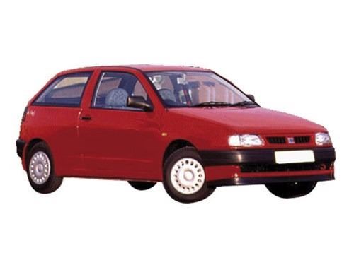 Seat Ibiza II (6k1) 1993-1996 Rejilla Completa Frente (1)