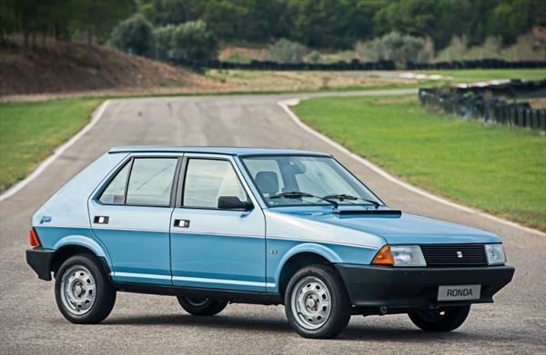 Seat Ronda (1982-1984) Piloto Intermitente Delantero Izquierdo (1)