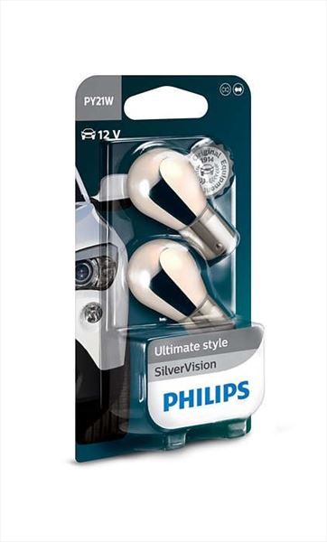 Set 2 Lámparas SilverVision 12V 21W (1)