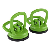 Set 2 Mini Ventosas · Para 5 Kg · Ø 60mm