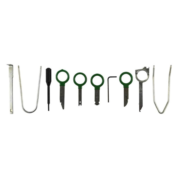 Set Herramientas Extracción Equipos Audio · 10 PCS (2)