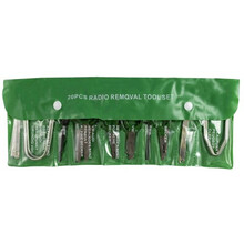 Set Herramientas Extracción Equipos Audio · 10 PCS