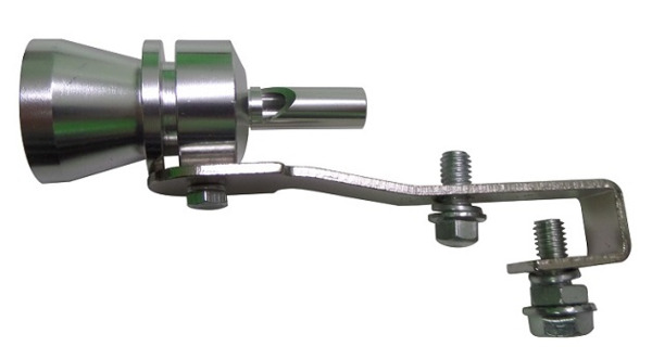 Silbato de Escape Sonido Turbo · Sujeción con tornillo (1)