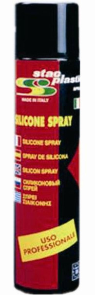 Silicona en Spray 400 ml.