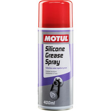Silicone Grease Spray Motul · Grasa de Silicona · 400ml