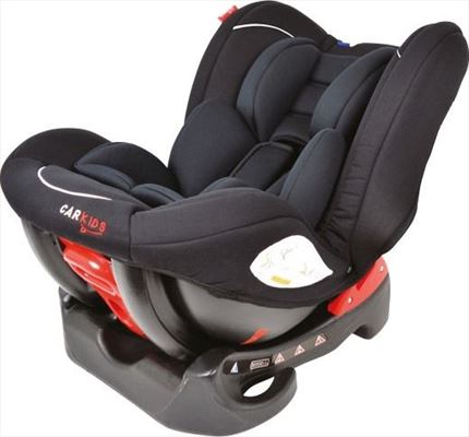 Silla Infantil Grupo 1 (de 9 a 18 kg). Reclinable y acolchada