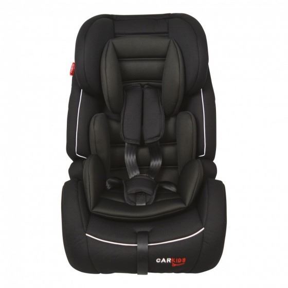 Silla Infantil ISOFIX Grupo 1-2-3 (de 9 a 36 kg). Reclinable y acolchada (1)