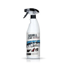Sisbrill Car · Renovador de Plásticos, Piel y Gomas