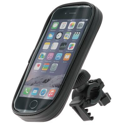 Soporte con cremallera para Smartphone Smart Rider · Universal