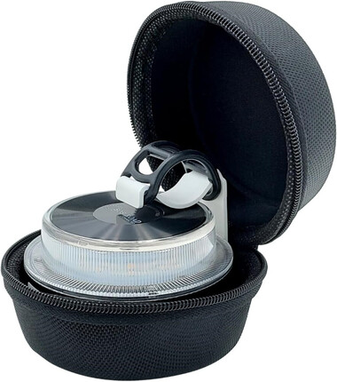 SOS Road connected · Pack Funda + Soporte Universal · Balizas v16