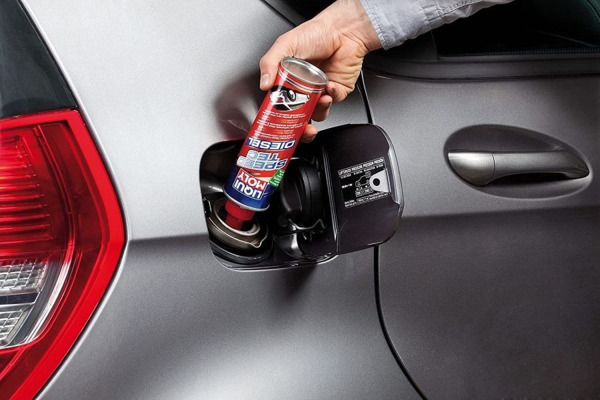 Speed Tec Diesel Liqui Moly 250ml · Mejorante de Aceleración (1)