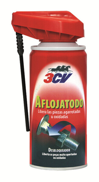 Spray Aflojatodo 210ml 3CV