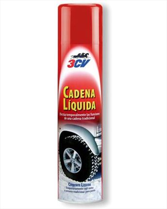 Cadena Líquida en Spray 3CV · 520ml