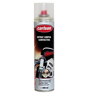 Spray Limpia Contactos · 400 ml