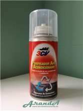 Spray Limpiador Aire Acondicionado 210ml 3CV