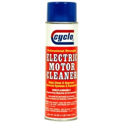 Spray Limpiador de Motores Eléctricos 500g · Cyclo ®